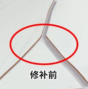浙江瓷砖空鼓维修公司分享下瓷砖基层整体强度偏低，可能会导致的问题。